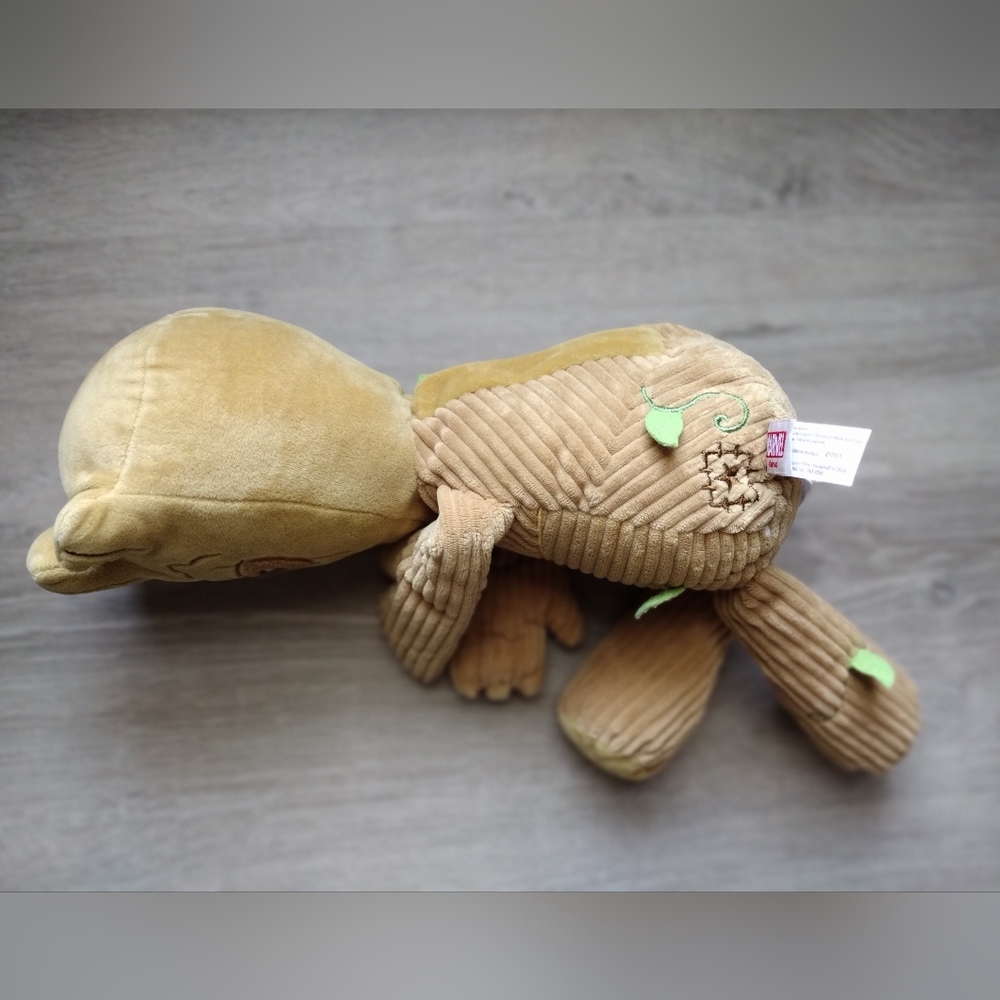 Groot Scentsy Buddy Plush Doll Marvel with Scent Pack dated 2020 - Picture 8 of 16